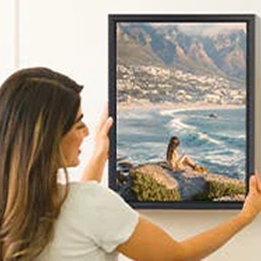 Premium Framed Canvas Prints Product